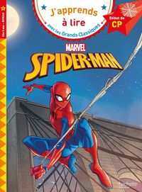 Produktbild: Spider-Man : d&eacute;but de CP, niveau 1
