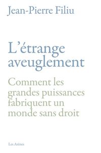 Produktbild: L'&eacute;trange aveuglement