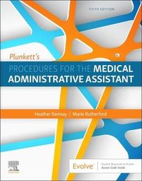 Produktbild: Ramsay, H: Plunkett's Procedures for the Medical Administrat