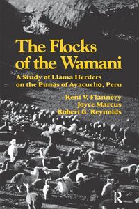 Produktbild: The Flocks of the Wamani