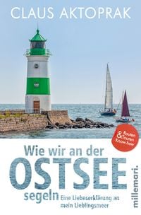 Produktbild: Wie wir an der Ostsee segeln