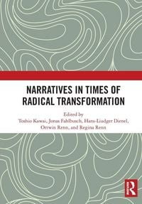 Produktbild: Narratives in Times of Radical Transformation