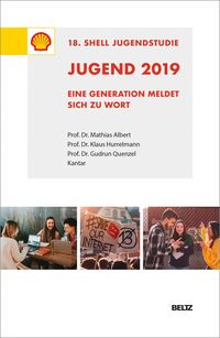 Produktbild: Jugend 2019 - 18. Shell Jugendstudie