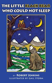 Produktbild: The Little Black Bear Who Could Not Sleep