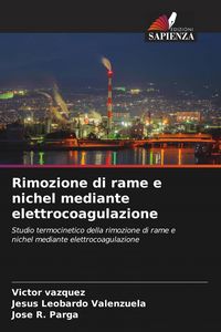 Produktbild: Rimozione di rame e nichel mediante elettrocoagulazione