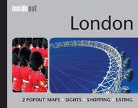 Produktbild: Maps, P: InsideOut: London Travel Guide