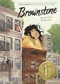 Produktbild: Brownstone