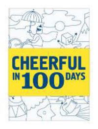 Produktbild: Knock Knock: Cheerful in 100 Days