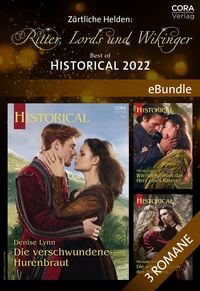 Produktbild: Z&auml;rtliche Helden: Ritter, Lords und Wikinger - Best of Historical 2022