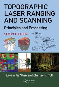 Produktbild: Topographic Laser Ranging and Scanning