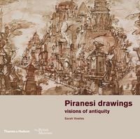 Produktbild: Piranesi drawings