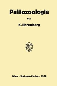 Produktbild: Pal&auml;ozoologie