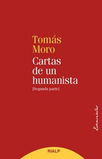 Produktbild: Cartas de un humanista II