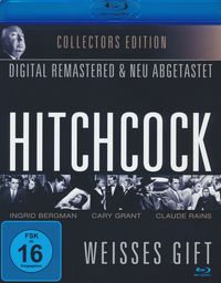 Bild vom Artikel Weisses Gift - Alfred Hitchcock  Collector's Edition vom Autor Ingmar Bergman