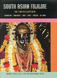 Produktbild: South Asian Folklore