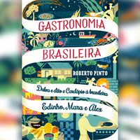 Produktbild: Dalva e dito e Card&aacute;pio &agrave; brasileira - Edinho, Mara e Alex
