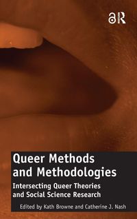 Produktbild: Queer Methods and Methodologies
