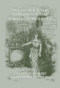 Produktbild: The Democratic Experience and Political Violence