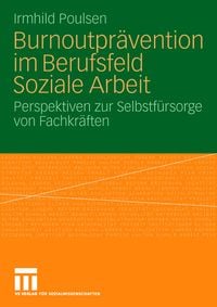 Produktbild: Burnoutpr&auml;vention im Berufsfeld Soziale Arbeit