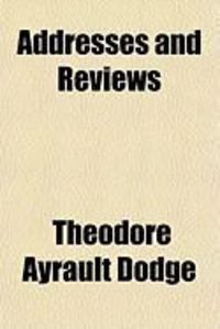 Produktbild: Addresses and Reviews