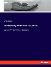 Produktbild: Commentary on the New Testament