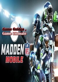 Produktbild: Madden NFL Mobile Walkthrough and Strategy Guide