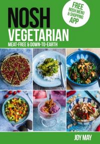 Produktbild: May, J: NOSH NOSH Vegetarian