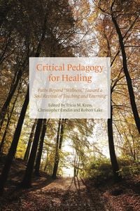 Produktbild: Critical Pedagogy for Healing