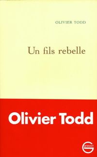 Produktbild: Un fils rebelle