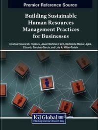 Produktbild: Building Sustainable Human Resources Management Practices for Businesses