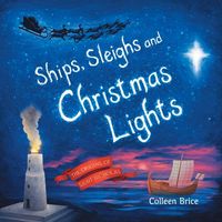 Produktbild: Ships, Sleighs and Christmas Lights