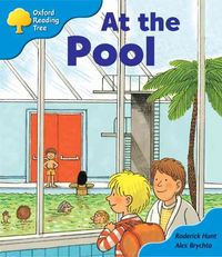 Produktbild: Oxford Reading Tree: Stage 3: More Storybooks B: at the Pool