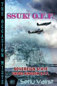 Produktbild: Ssuk! O.F.F. (The Occasion Mists, #11)