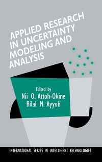 Produktbild: Applied Research in Uncertainty Modeling and Analysis