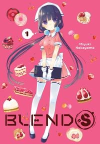 Produktbild: Blend-S, Vol. 1