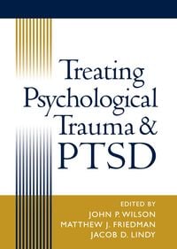 Produktbild: Treating Psychological Trauma and Ptsd