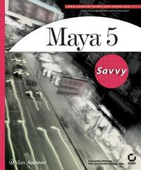 Produktbild: Maya 5 Savvy