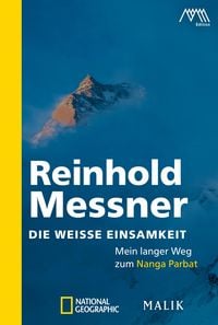 Produktbild: Die wei&szlig;e Einsamkeit