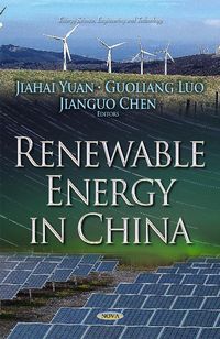 Produktbild: Renewable Energy in China