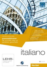 Bild vom Artikel Interaktive sprachreise grammatiktrainer italiano vom Autor 