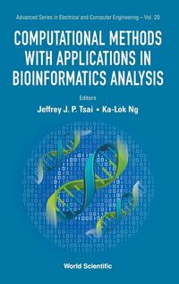 Produktbild: Computational Methods with Appl in Bioinformatics Analysis