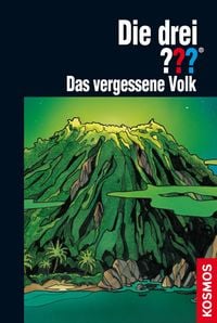 Produktbild: Die drei ??? Toteninsel Band 2: Das vergessene Volk