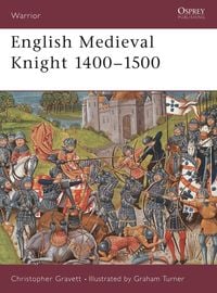 Produktbild: English Medieval Knight 1400-1500