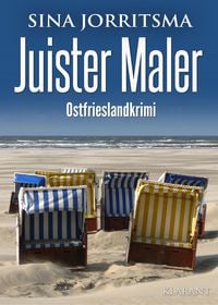 Produktbild: Juister Maler. Ostfrieslandkrimi