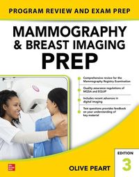 Produktbild: Mammography and Breast Imaging Prep: Program Review and Exam Prep, Third Edition
