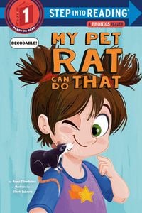 Produktbild: My Pet Rat Can Do That