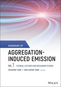 Produktbild: Handbook of Aggregation-Induced Emission, Volume 1