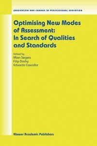 Produktbild: Optimising New Modes of Assessment: In Search of Qualities and Standards