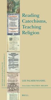 Produktbild: Reading Catechisms, Teaching Religion