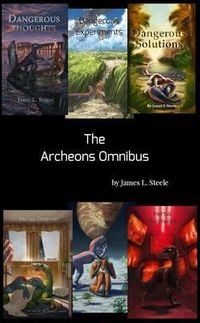 Produktbild: The Archeons Omnibus